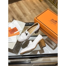 Hermes Heeled Shoes